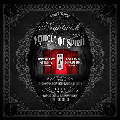  Vehicle of Spirit [Blu-Ray Disc]