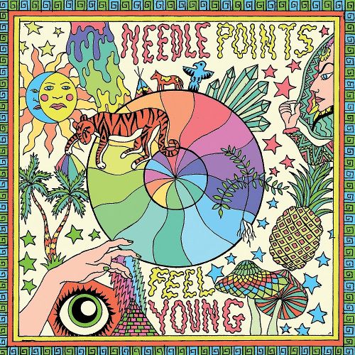 Feel Young [LP] - VINYL