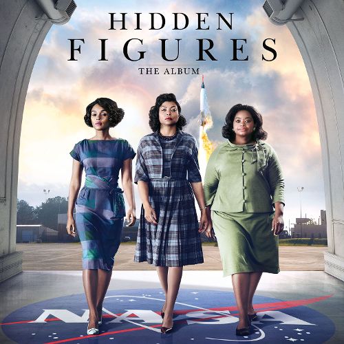  Hidden Figures: The Album [CD]