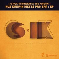 Hus Kingpin Meets Pro Era [LP] - VINYL - Front_Standard