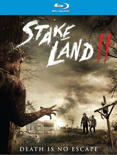 Stake Land 2 [Blu-ray] [2016]