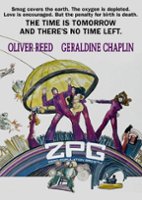 ZPG: Zero Population Growth [DVD] [1972] - Front_Original