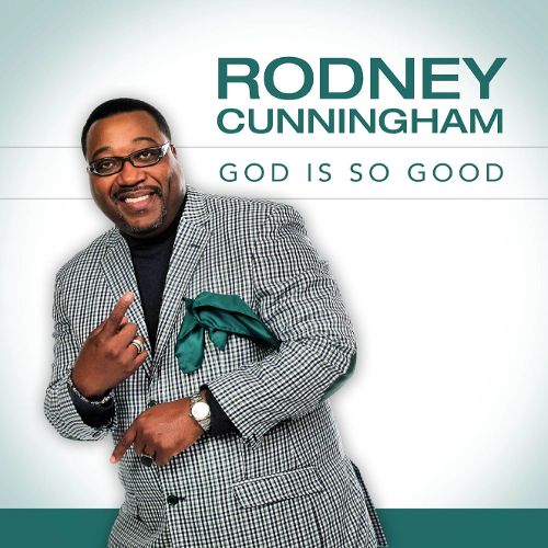  God Is So Good [CD]