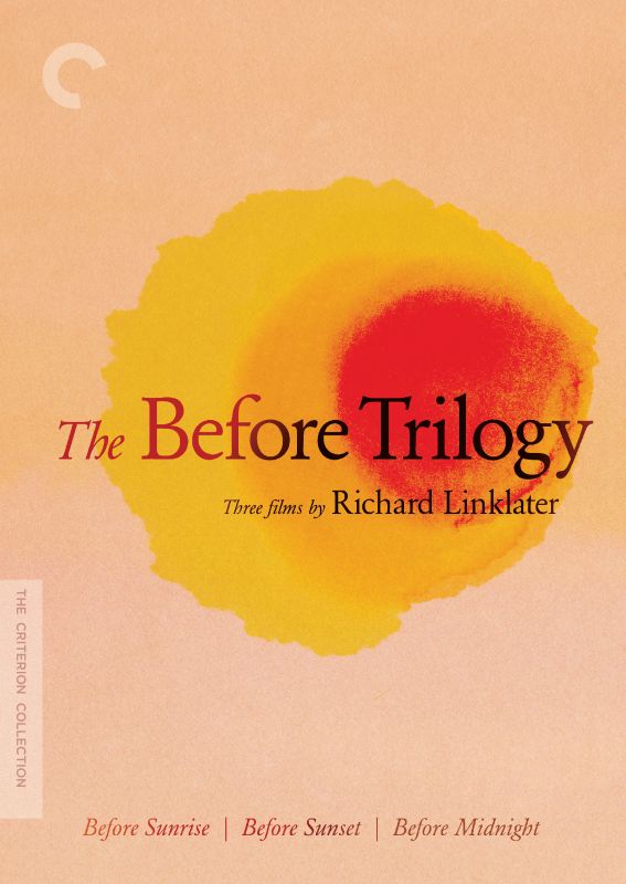 

The Before Trilogy [Criterion Collection] [3 Discs] [DVD]