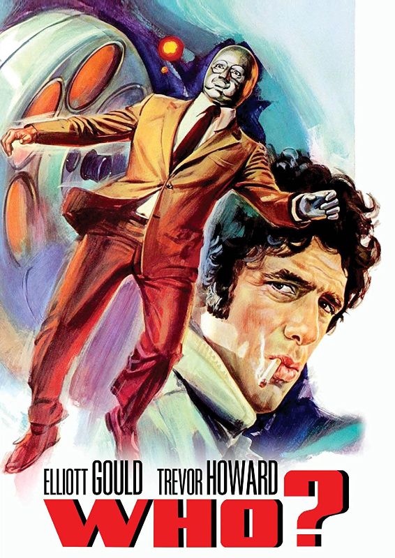 Who? [DVD] [1975]