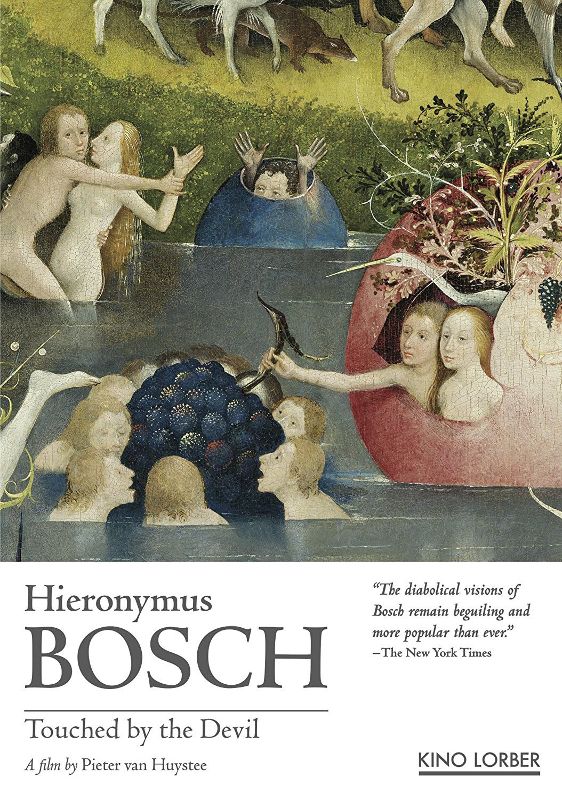 Hieronymus Bosch: Touched by the Devil [DVD] [2015]