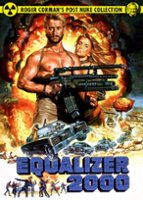 Equalizer 2000 [DVD] [1986] - Front_Original