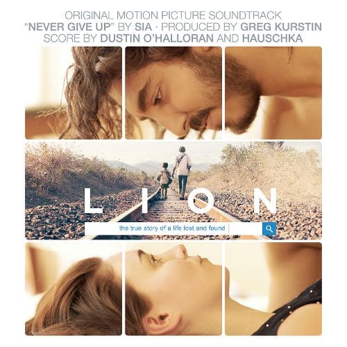  Lion [Original Motion Picture Soundtrack] [CD]