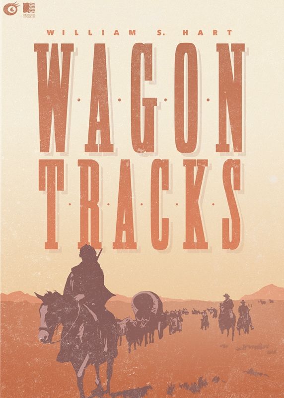 

Wagon Tracks [DVD] [1919]