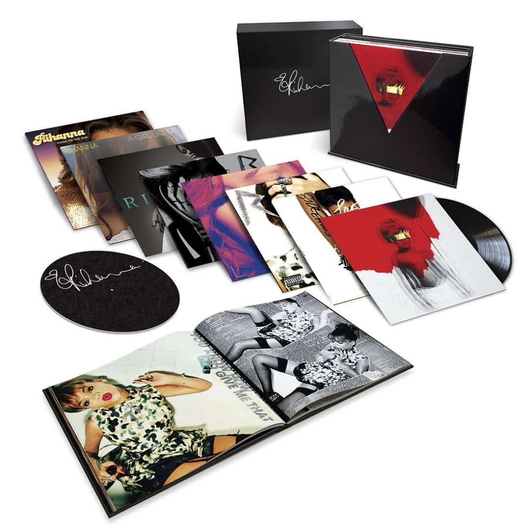 Best Buy: Box Set [LP] VINYL