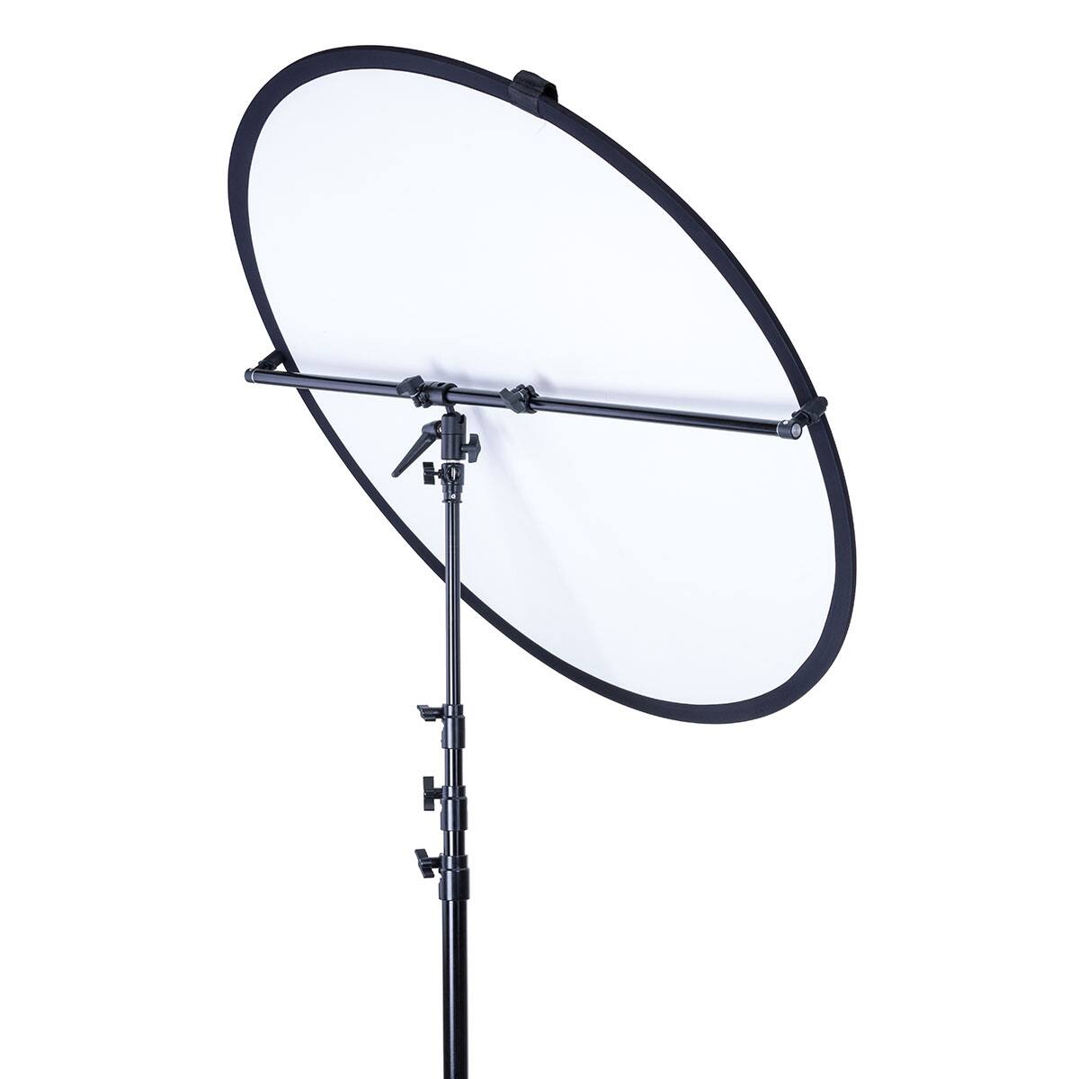 Alt View 3. Flashpoint - Flashpoint Ballhead Telescoping Reflector Holder.