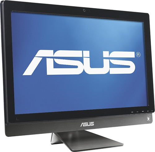 Best Buy Asus 23 6 Touch Screen All In One Computer 4gb Memory 1tb Hard Drive Et2410 06