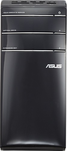 Best Buy: Asus Essentio Desktop / Intel® Core™ i7 Processor / 8GB