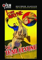 The Trail Beyond [DVD] [1934] - Front_Original
