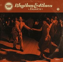 Rhythm & Soul Basics, Vol. 1: R&B [LP] - VINYL - Front_Standard