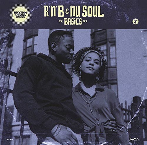 Rhythm & Soul Basics, Vol. 4: R&B [LP] - VINYL