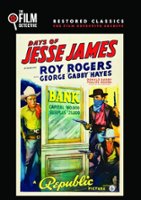 Days of Jesse James [DVD] [1939] - Front_Original