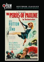 The Perils of Pauline [DVD] [1947] - Front_Original