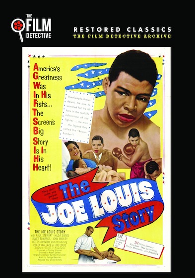 Best Buy: The Joe Louis Story [DVD] [1953]