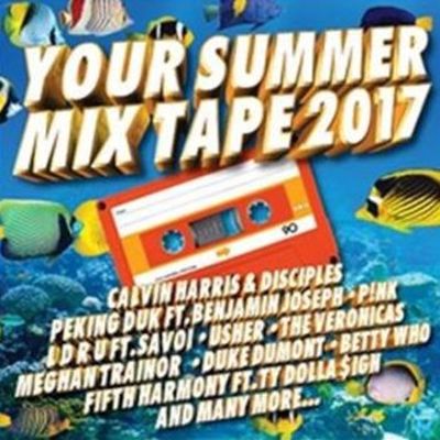 komfort lejr Anmeldelse Best Buy: Your Summer Mix Tape 2017 [CD]