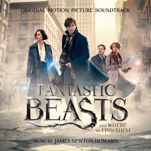 Fantastic Beasts and Where to Find Them [Original Motion Picture Soundtrack] [Picture Disc LP] [45 RPM single]
