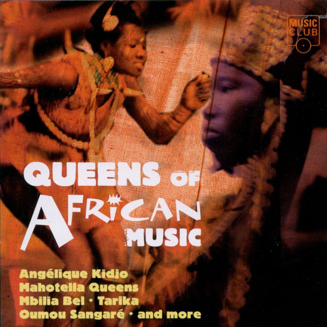 Best Buy Queens of African Music [Music Club] [CD]