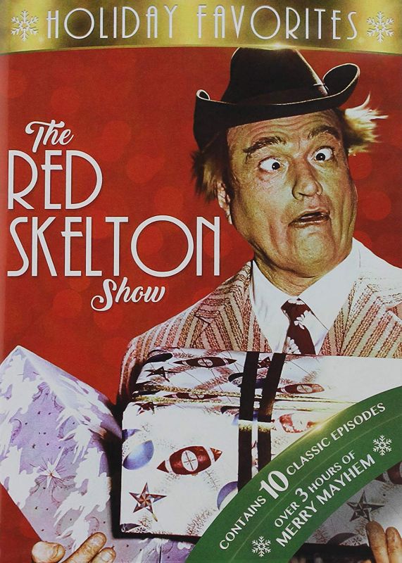 The Red Skelton Show: Christmas Collection [DVD]