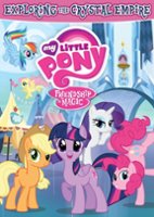 My Little Pony: Friendship Is Magic - Exploring the Crystal Empire [DVD] - Front_Original