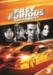 Front Standard. The Fast and the Furious: Tokyo Drift [DVD] [2006].