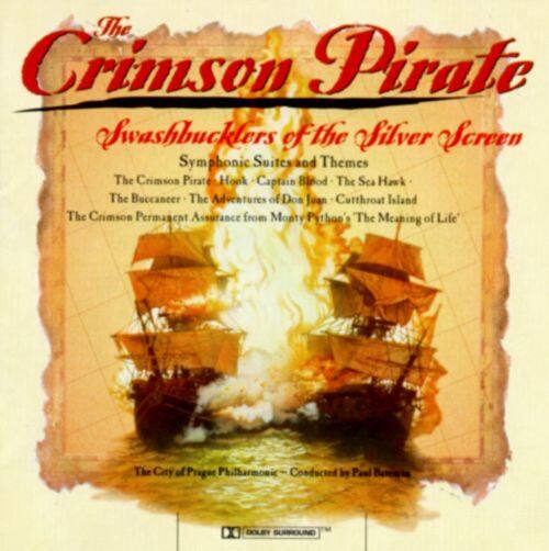 Crimson Pirates