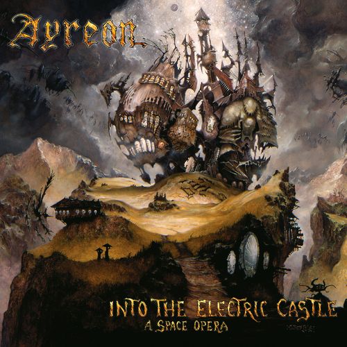  Into the Electric Castle [CD]