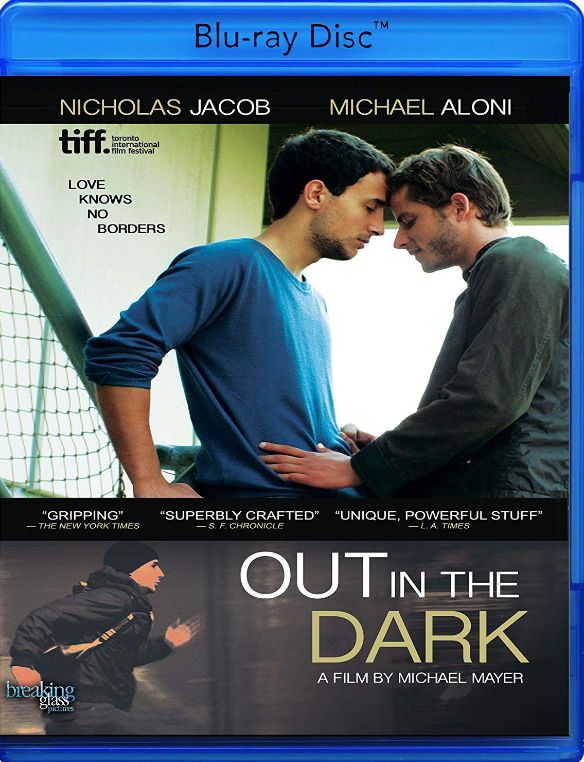 Out in the Dark (BD) (Blu-ray)