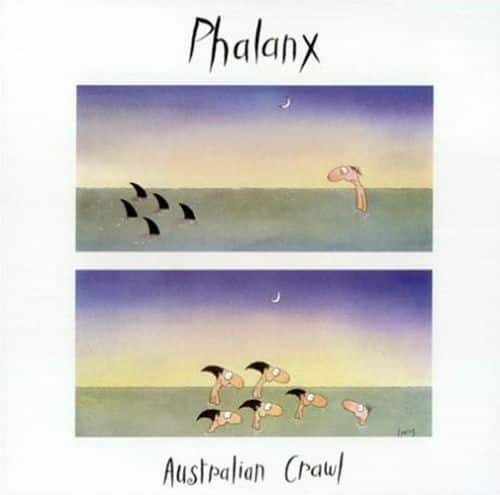 

Phalanx [LP] - VINYL