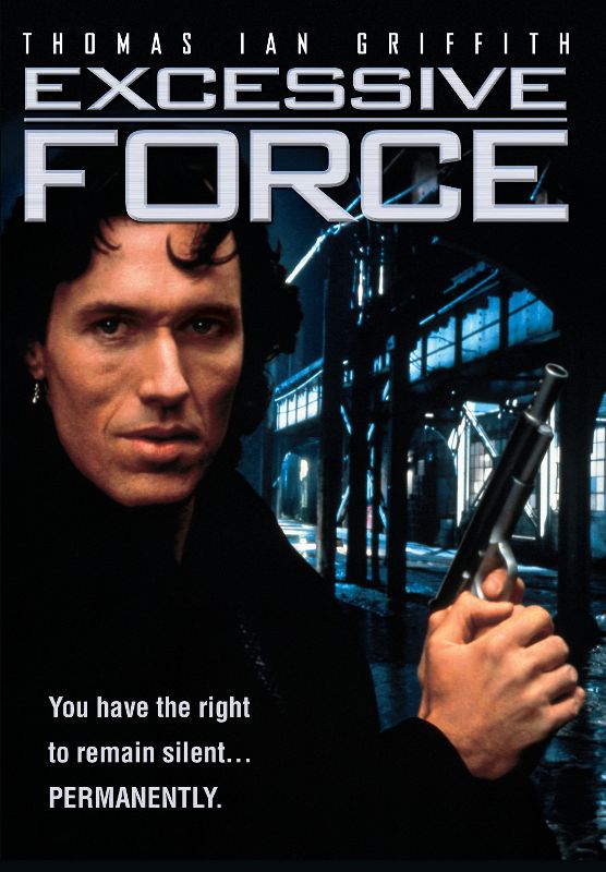 Excessive Force [DVD] [1993]