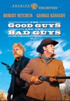 The Good Guys and the Bad Guys [DVD] [1969] - Front_Original
