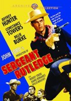 Sergeant Rutledge [DVD] [1960] - Front_Original