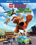 Front Standard. LEGO Scooby-Doo!: Haunted Hollywood [Blu-ray].