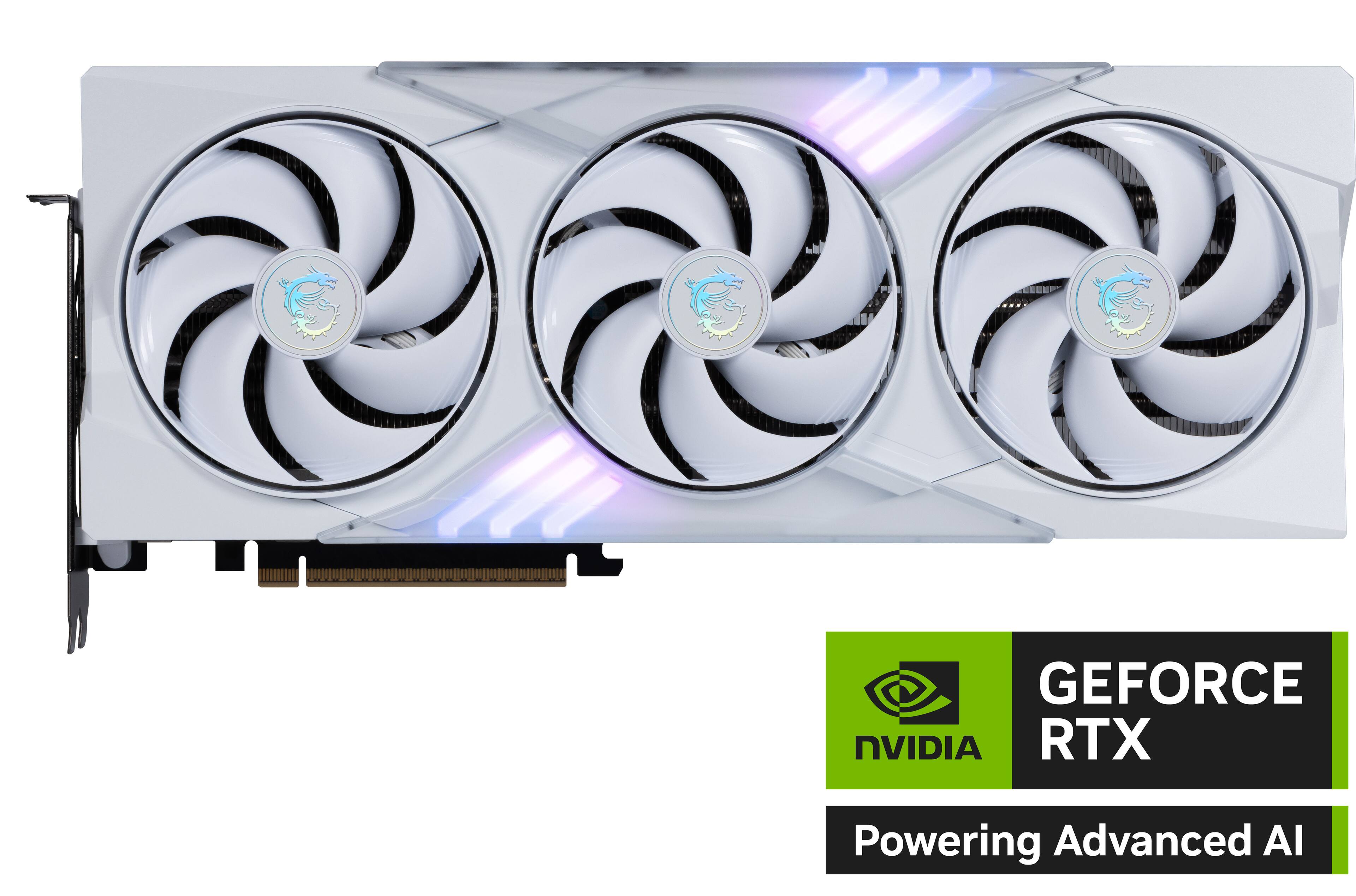 GEFORCE NVIDIA RTX Powering Advanced AI
