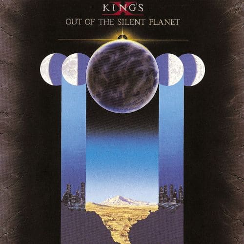 

Out of the Silent Planet [LP] - VINYL