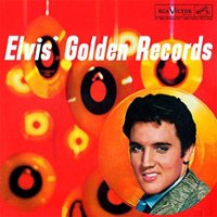Elvis' Golden Records [LP] - VINYL - Front_Standard