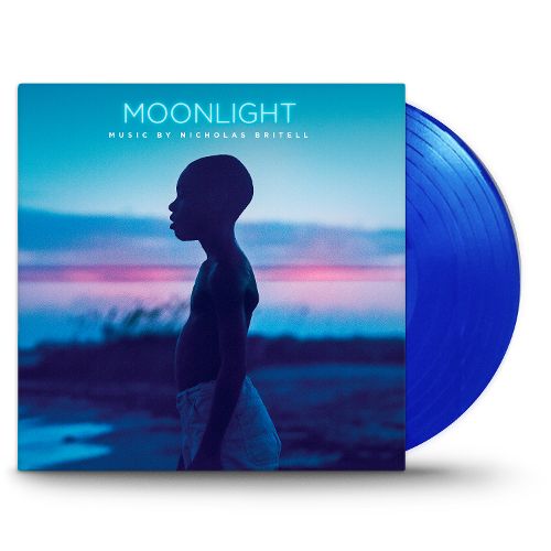 

Moonlight [Original Motion Picture Soundtrack] [Translucent Blue Vinyl] [LP] [PA]