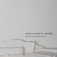 Music to Draw To: Satellite [LP] - VINYL - Front_Original