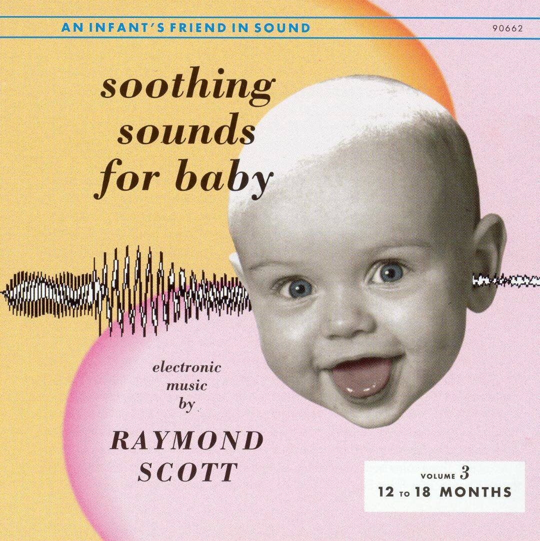 Best Buy Soothing Sounds For Baby Vol 3 12 To 18 Months CD best-buy-soothing-sounds-for-baby-vol-3-12-to-18-months-cd
