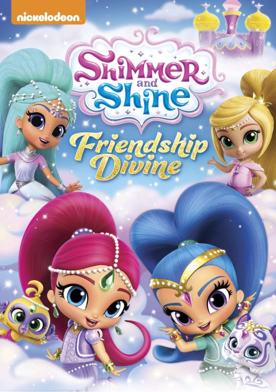  Shimmer &amp; Shine: Friendship Divine [DVD]