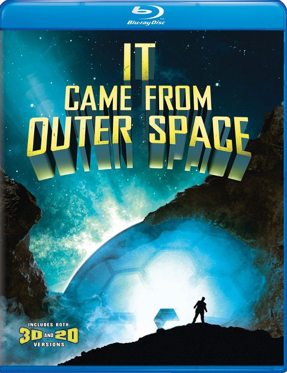  It Came from Outer Space [Blu-ray] [1953]