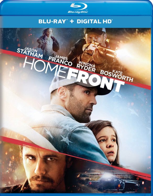  Homefront [Includes Digital Copy] [Blu-ray] [2013]