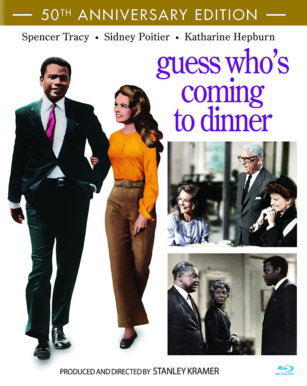 Guess Who's Coming to Dinner Edition] Digital Copy] [Blu-ray] - Best