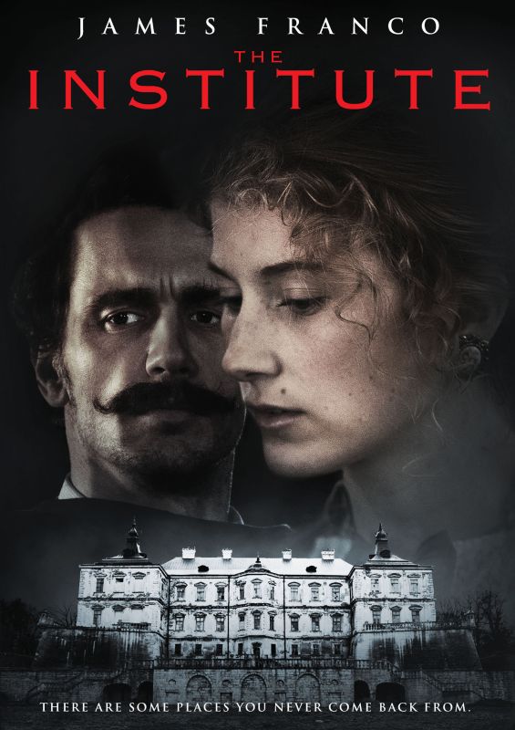  The Institute [DVD] [2017]