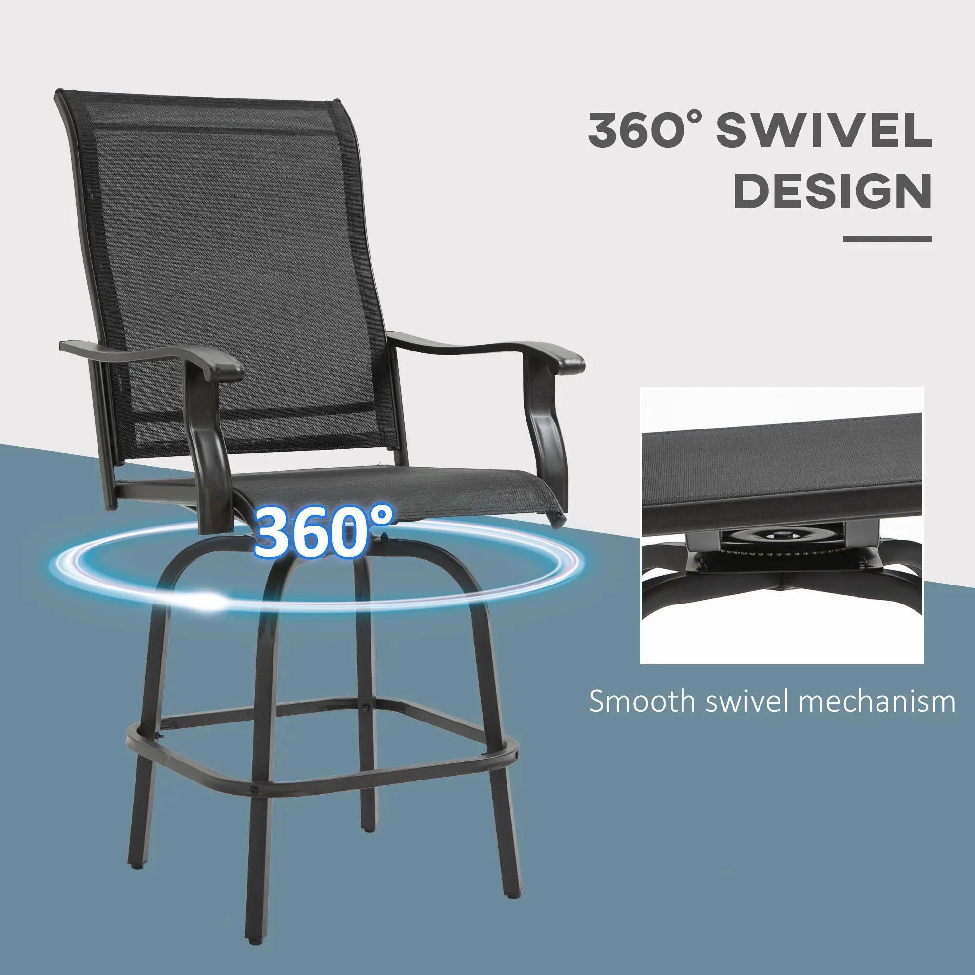 360° SWIVEL DESIGN

360°

Smooth swivel mechanism