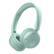 Front. JLab - Studio 2 Wireless On-ear Headphones - Mint.